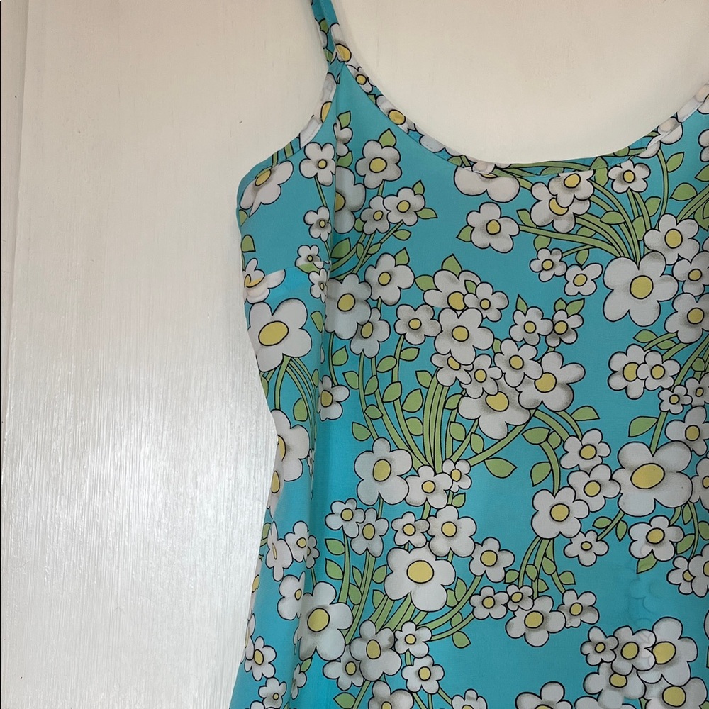 r-wear Floral Daisy Slip Dress